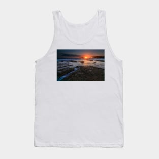 Catherine Hill Bay sunrise Tank Top